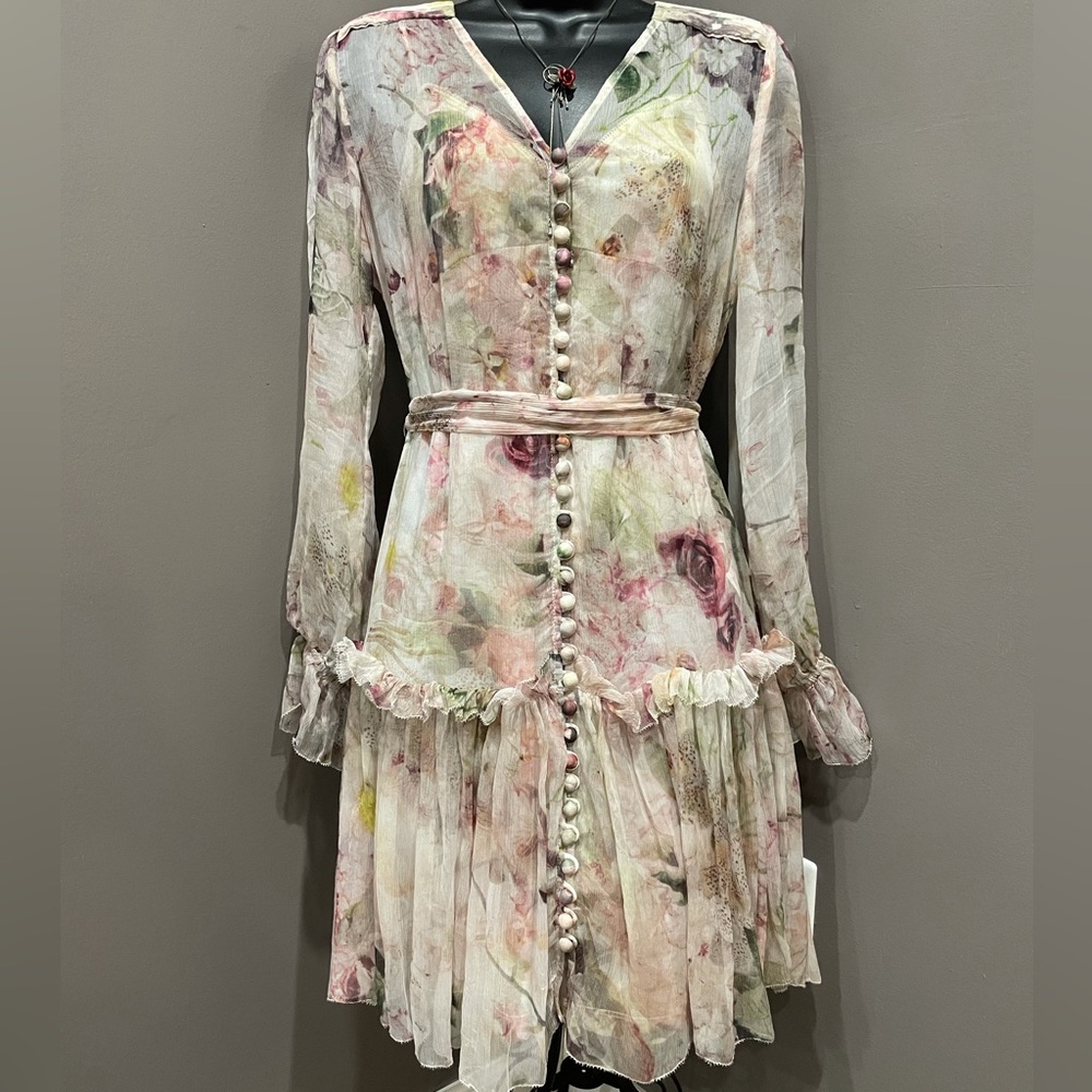 Zimmermann Dress
